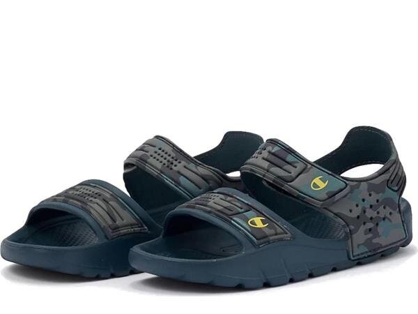 Sandaalid champion legacy sandal squirt b ps s31243bs035 hind ja info | Laste sandaalid | kaup24.ee