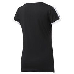 T-särk reebok linear logo tee fi2019 цена и информация | Женские футболки | kaup24.ee