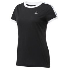 T-SHIRT REEBOK LINEAR LOGO TEE FI2019 цена и информация | Женские футболки | kaup24.ee