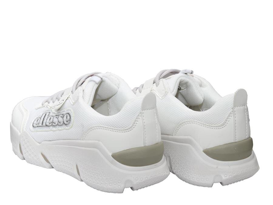 Spordijalatsid ellesse cher white el01w60432-01 hind ja info | Naiste spordi- ja vabaajajalatsid | kaup24.ee