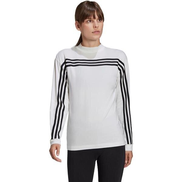 Džemper adidas performance w mh 3s ls tee fr5132 цена и информация | Naiste pusad | kaup24.ee