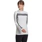 Džemper adidas performance w mh 3s ls tee fr5132 цена и информация | Naiste pusad | kaup24.ee