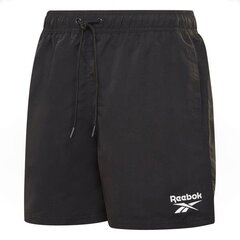 SHORTS REEBOK SWIM SHORT YALE 71002BK цена и информация | Плавки, плавательные шорты | kaup24.ee