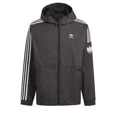 Jope adidas originals 3d windbrkr gn3551 цена и информация | Мужская спортивная одежда | kaup24.ee