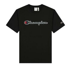 T-SHIRT CHAMPION ROCHESTER CREWNECK T-SHIRT 216473KK001 цена и информация | Мужские футболки | kaup24.ee