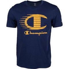 T-SHIRT CHAMPION LEGACY CREWNECK TEE 214312BS508 цена и информация | Мужские футболки | kaup24.ee