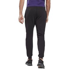 SWEATPANTS REEBOK RI FT JOGGER GJ0554 цена и информация | Мужская спортивная одежда | kaup24.ee