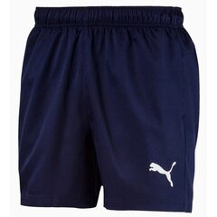 Lühikesed püksid puma active woven short 5 85170406 цена и информация | Мужские шорты | kaup24.ee