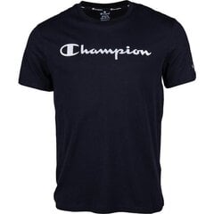 T-SHIRT CHAMPION LEGACY CREWNECK TEE 214142BS501 цена и информация | Мужские футболки | kaup24.ee