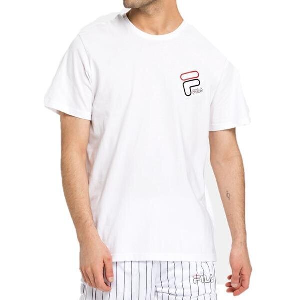 T-särk fila janto graphic tee m 683277m67 hind ja info | Meeste T-särgid | kaup24.ee