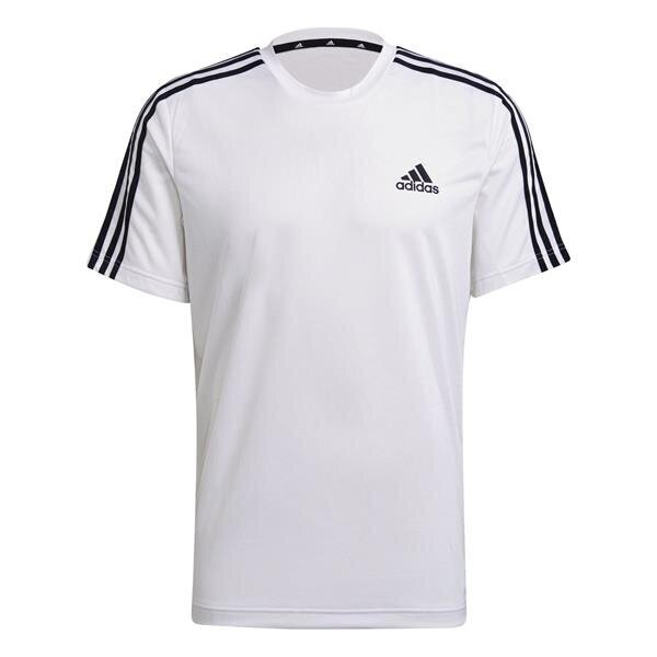 T-särk adidas performance m 3s t gm2156 hind ja info | Meeste T-särgid | kaup24.ee