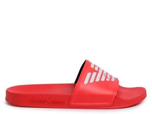 Plätud emporio armani pool mod. slides xl828-x4ps01-m591 цена и информация | Мужские шлепанцы, босоножки | kaup24.ee