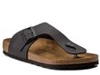 Plätud birkenstock ramses bf 0044791 цена и информация | Meeste plätud, sussid | kaup24.ee