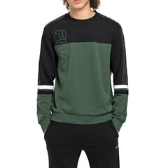 Džemper fila odo crew shirt m 683482b521 цена и информация | Мужские толстовки | kaup24.ee