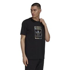 T-särk adidas originals camo infill tee h13502 цена и информация | Мужские футболки | kaup24.ee