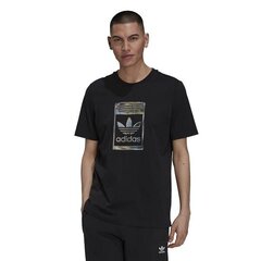 T-särk adidas originals camo infill tee h13502 цена и информация | Мужские футболки | kaup24.ee