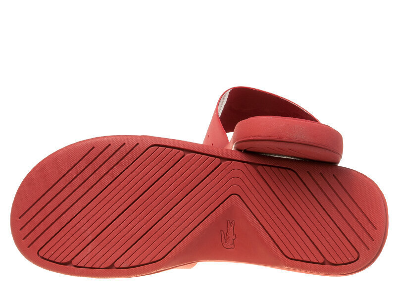 Plätud lacoste l.30 slide 318 1 caw 736caw0021rr1 цена и информация | Naiste plätud ja sussid | kaup24.ee