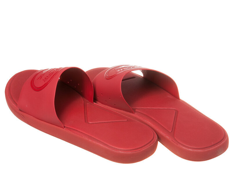 Plätud lacoste l.30 slide 318 1 caw 736caw0021rr1 цена и информация | Naiste plätud ja sussid | kaup24.ee