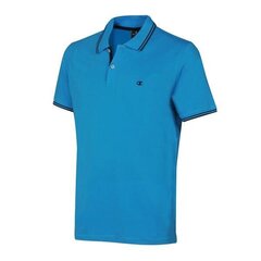 T-SHIRT CHAMPION LEGACY POLO 211847BS070 цена и информация | Мужские футболки | kaup24.ee