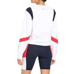 HOODIE FILA PITA CROPPED CREW W 683442I17 цена и информация | Женские толстовки | kaup24.ee