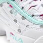 Spordijalatsid fila disruptor f inf 101107780q цена и информация | Laste spordijalatsid | kaup24.ee