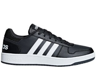 Spordijalatsid adidas core hoops 2.0 b44699 цена и информация | Кроссовки для мужчин | kaup24.ee