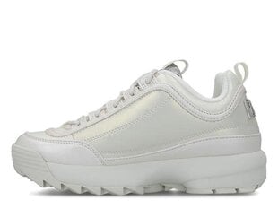 Spordijalatsid fila disruptor n low w 101102079g цена и информация | Спортивная обувь, кроссовки для женщин | kaup24.ee