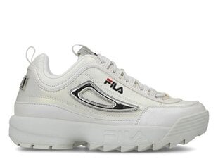 Spordijalatsid fila disruptor n low w 101102079g hind ja info | Naiste spordi- ja vabaajajalatsid | kaup24.ee