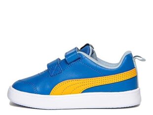 SPORTS PUMA COURTFLEX V2 V INF 37154419 цена и информация | Puma Обувь для детей и младенцев | kaup24.ee