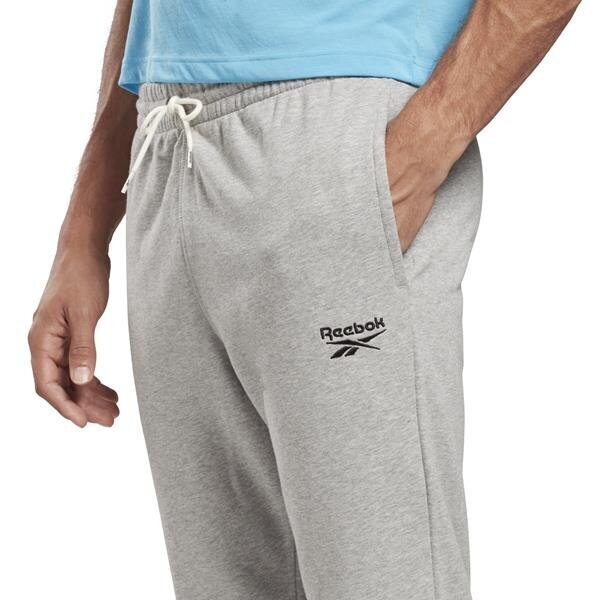 Sweatpüksid reebok ri ft jogger gj0633 цена и информация | Meeste spordiriided | kaup24.ee