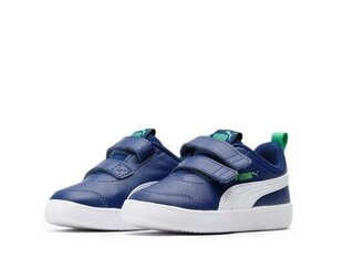 SPORTS PUMA COURTFLEX V2 V INF 37154416 цена и информация | Детская спортивная обувь | kaup24.ee