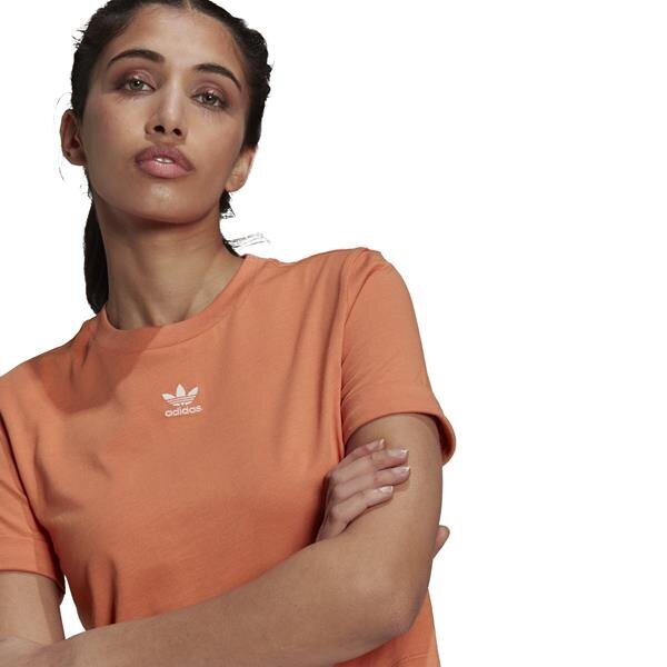 T-särk adidas originals crop top gn2805 цена и информация | Naiste T-särgid, topid | kaup24.ee