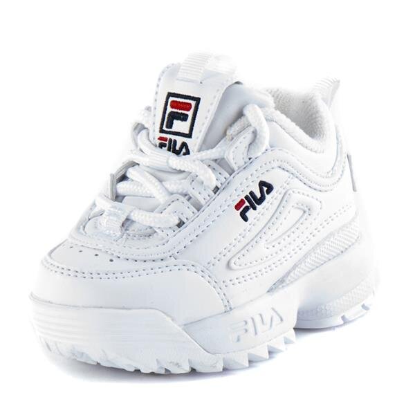 Spordijalatsid fila disruptor inf 10108261fg hind ja info | Laste spordijalatsid | kaup24.ee