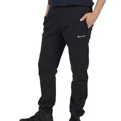 SWEATPANTS CHAMPION LEGACY ELASTIC CUFF PANTS 214955KK001 цена и информация | Мужская спортивная одежда | kaup24.ee