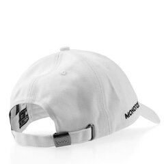 CAP MONOTOX LOGO CP WHITE MX20995 цена и информация | Женские шапки | kaup24.ee
