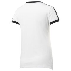 T-SHIRT REEBOK LINEAR LOGO TEE FI2018 цена и информация | Футболка женская | kaup24.ee