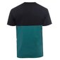 T-särk vans mn color block tee vn0a3czdznb цена и информация | Meeste T-särgid | kaup24.ee