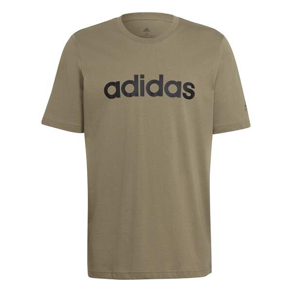 T-särk adidas performance m lin sj t hc4962 hind ja info | Meeste T-särgid | kaup24.ee