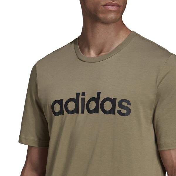 T-särk adidas performance m lin sj t hc4962 цена и информация | Meeste T-särgid | kaup24.ee