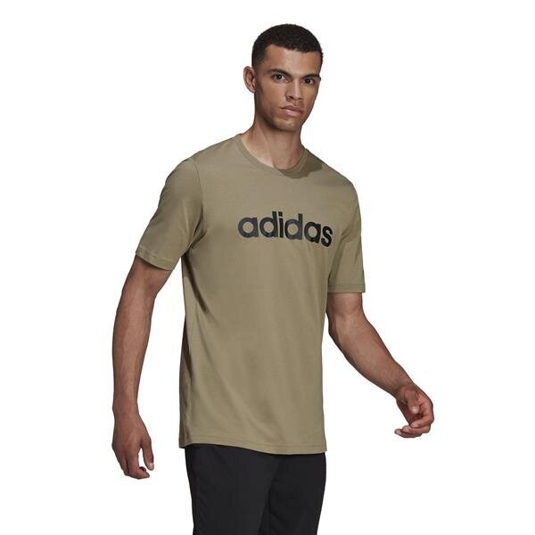 T-särk adidas performance m lin sj t hc4962 hind ja info | Meeste T-särgid | kaup24.ee