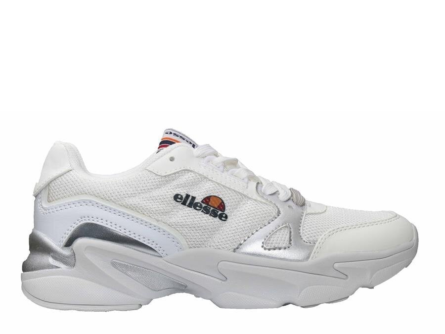 Spordijalatsid ellesse jami white el01w60448-11 цена и информация | Naiste spordi- ja vabaajajalatsid | kaup24.ee