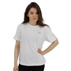 T-SHIRT FILA JAKENA TAPED TEE W 683395M67 цена и информация | Женские футболки | kaup24.ee
