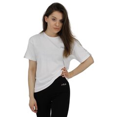 T-SHIRT FILA JAKENA TAPED TEE W 683395M67 цена и информация | Женские футболки | kaup24.ee