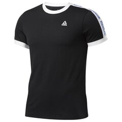 T-SHIRT REEBOK TE BL SS GRAPHIC TEE FI1933 цена и информация | Мужские футболки | kaup24.ee