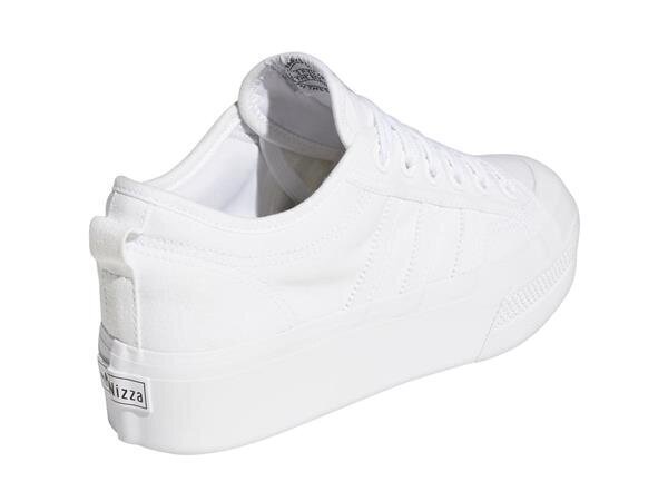 Spordijalatsid adidas originals nizza platform w fv5322 hind ja info | Naiste spordi- ja vabaajajalatsid | kaup24.ee