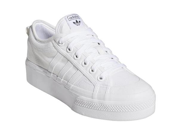 Spordijalatsid adidas originals nizza platform w fv5322 hind ja info | Naiste spordi- ja vabaajajalatsid | kaup24.ee