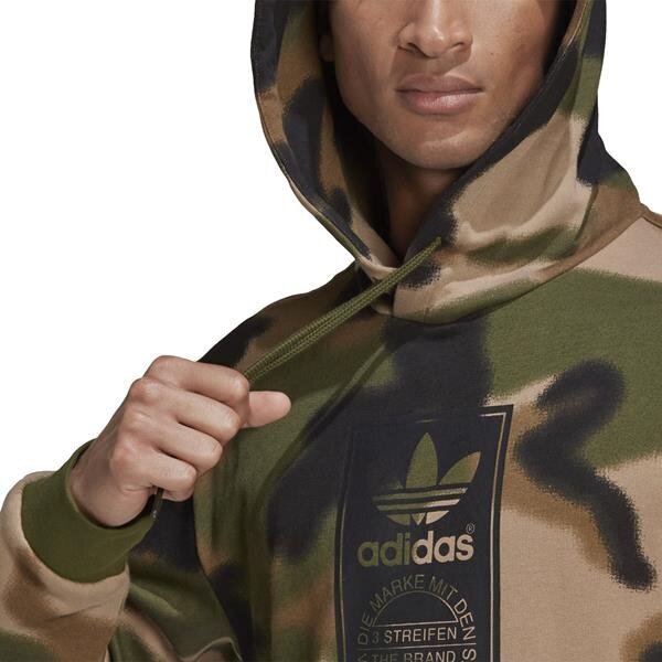 Džemper adidas originals camo aop džemper gn1879 hind ja info | Meeste pusad | kaup24.ee