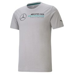 T-särk puma mapf1 logo tee 53072202 цена и информация | Мужские футболки | kaup24.ee