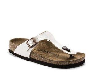 Тапки FLIP FLOPS BIRKENSTOCK GIZEH BF 0943873 цена и информация | Шлепанцы, тапочки для женщин | kaup24.ee