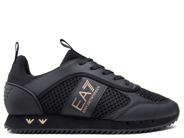 Spordijalatsid emporio armani triple x8x027xk050m701 hind ja info | Spordi- ja vabaajajalatsid meestele | kaup24.ee